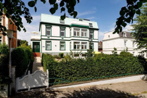 Ferienwohnungen in der Villa Lindenallee 9, Malente